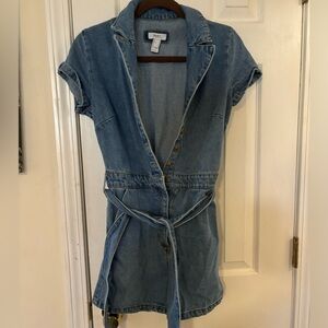 Forever 21 jumpsuit/romper shorts size small